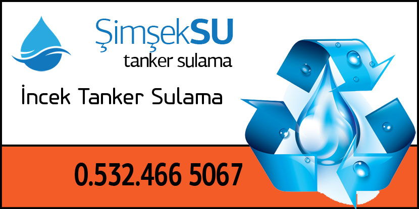 Ahiboz Tanker Sulama